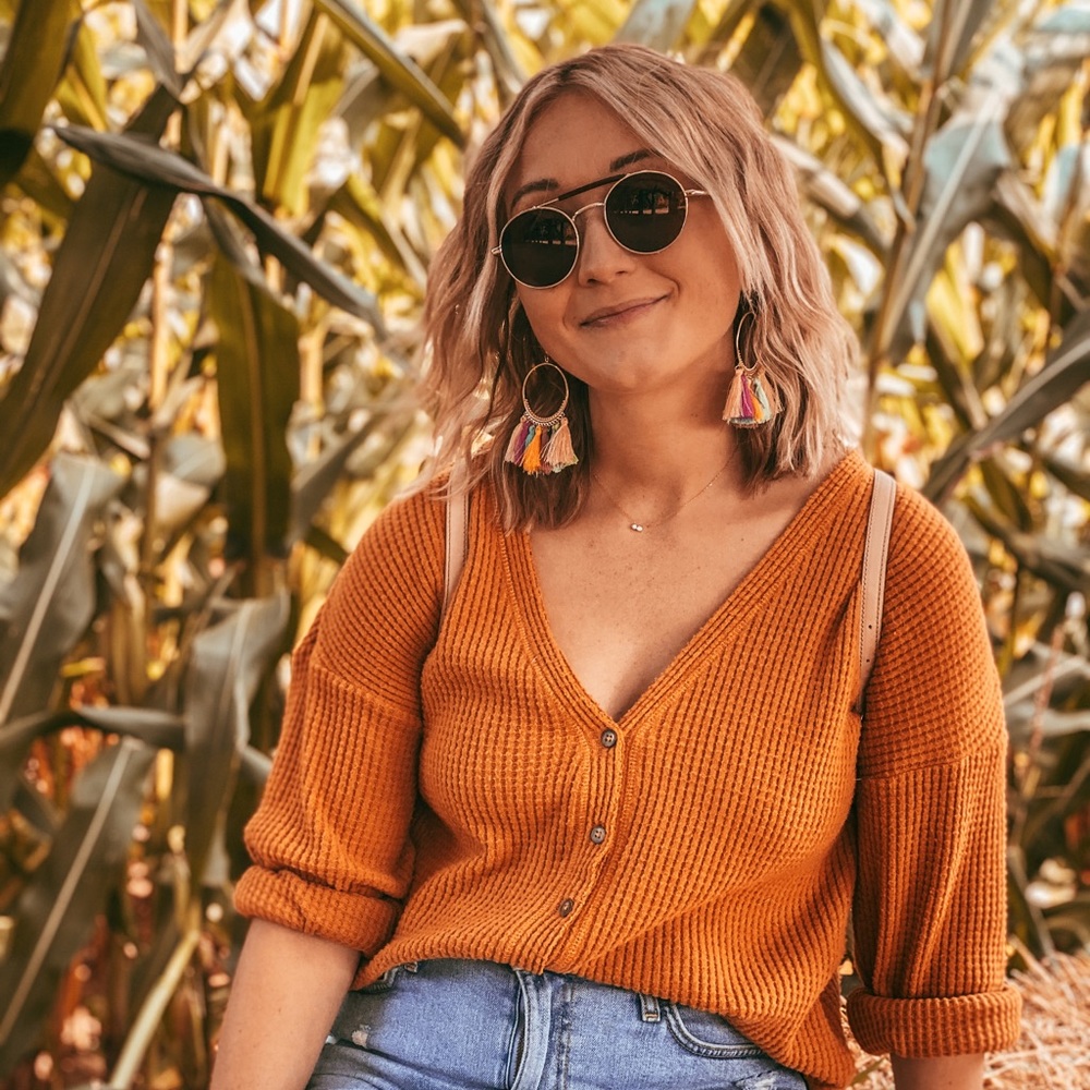 Meet your Posher, Megan